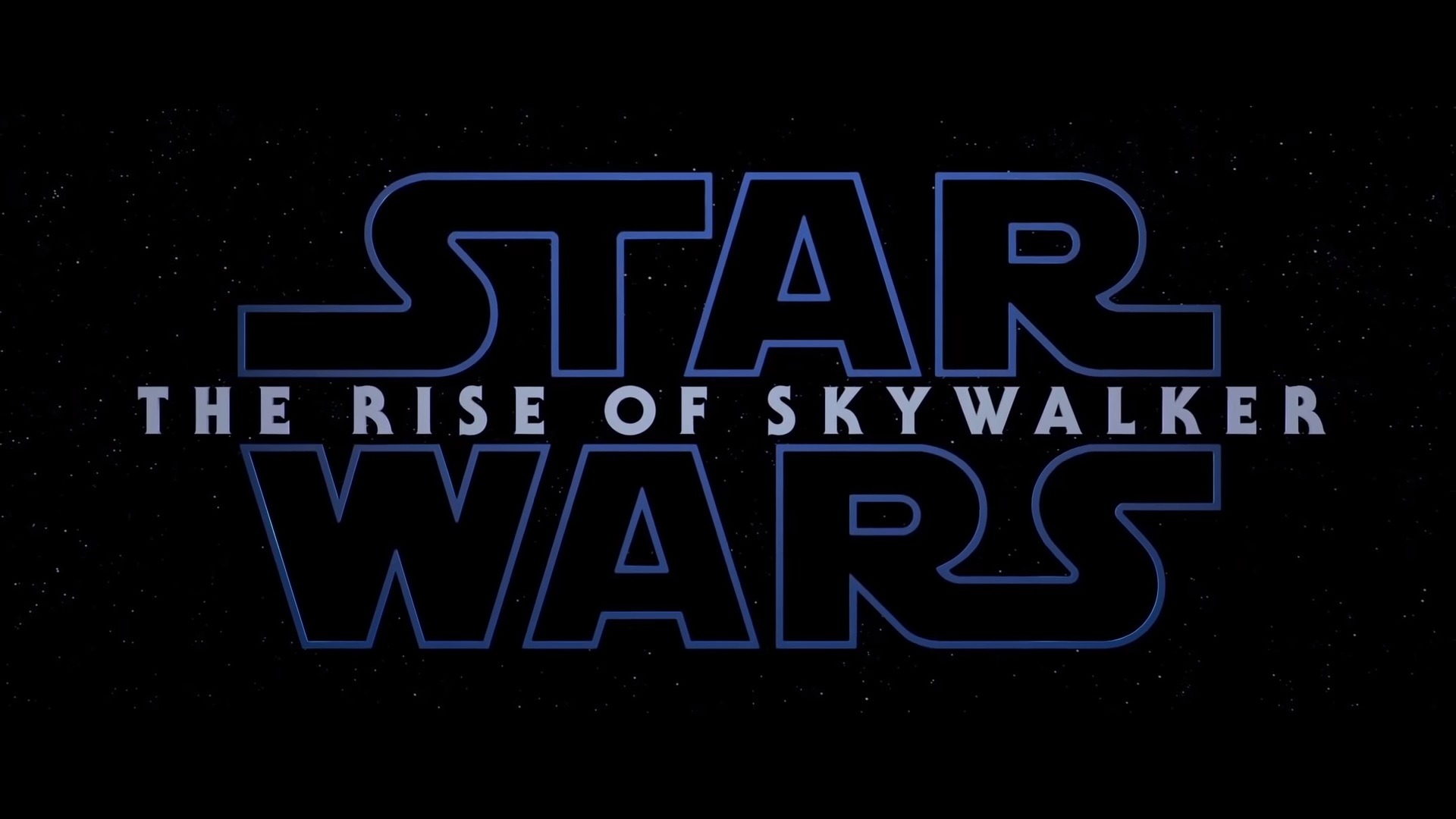 Star Wars: The Rise of Skywalker (2019) - Trailer - MEGANUT1920 x 1080