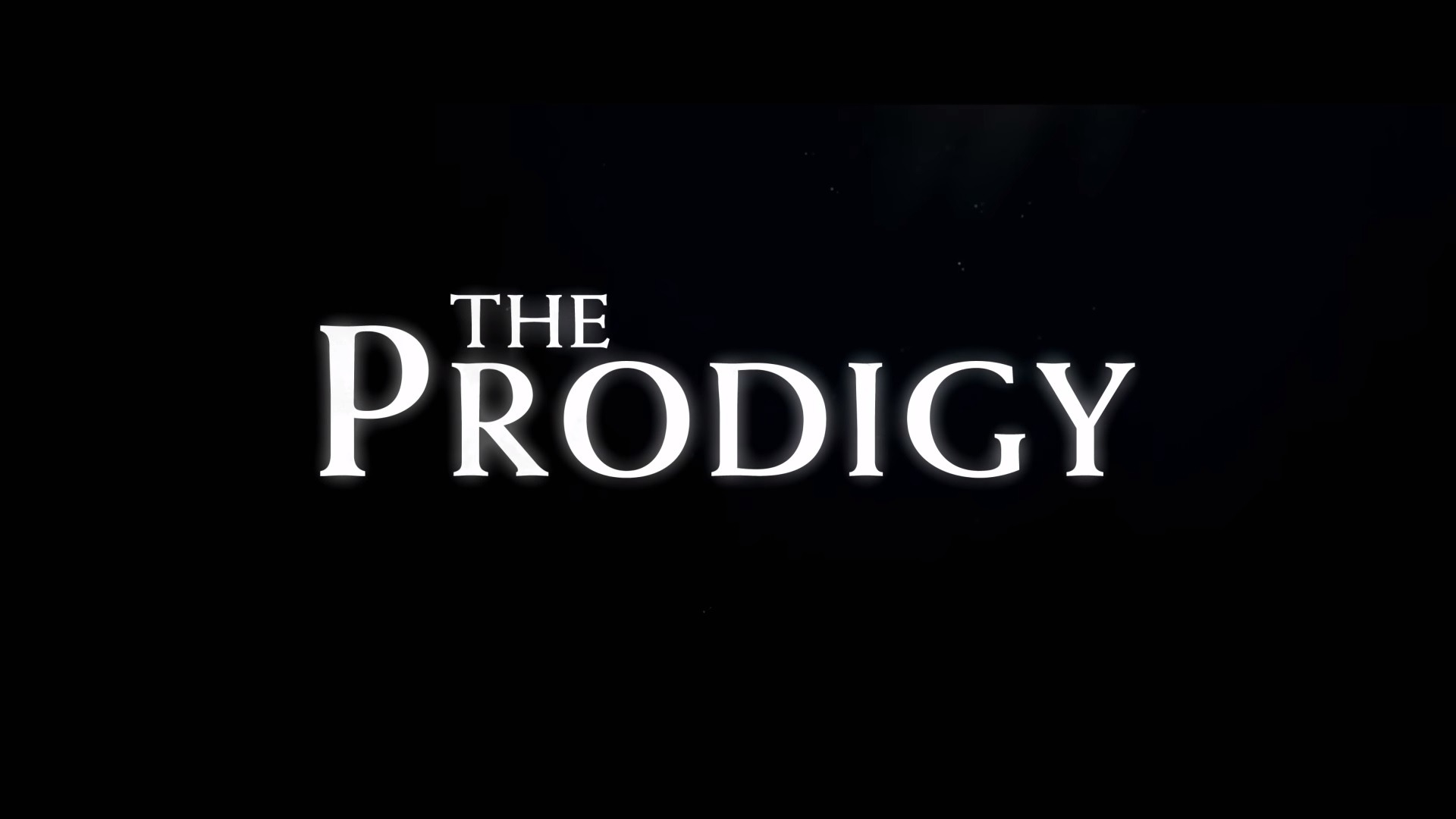 Prodigy Film 2021