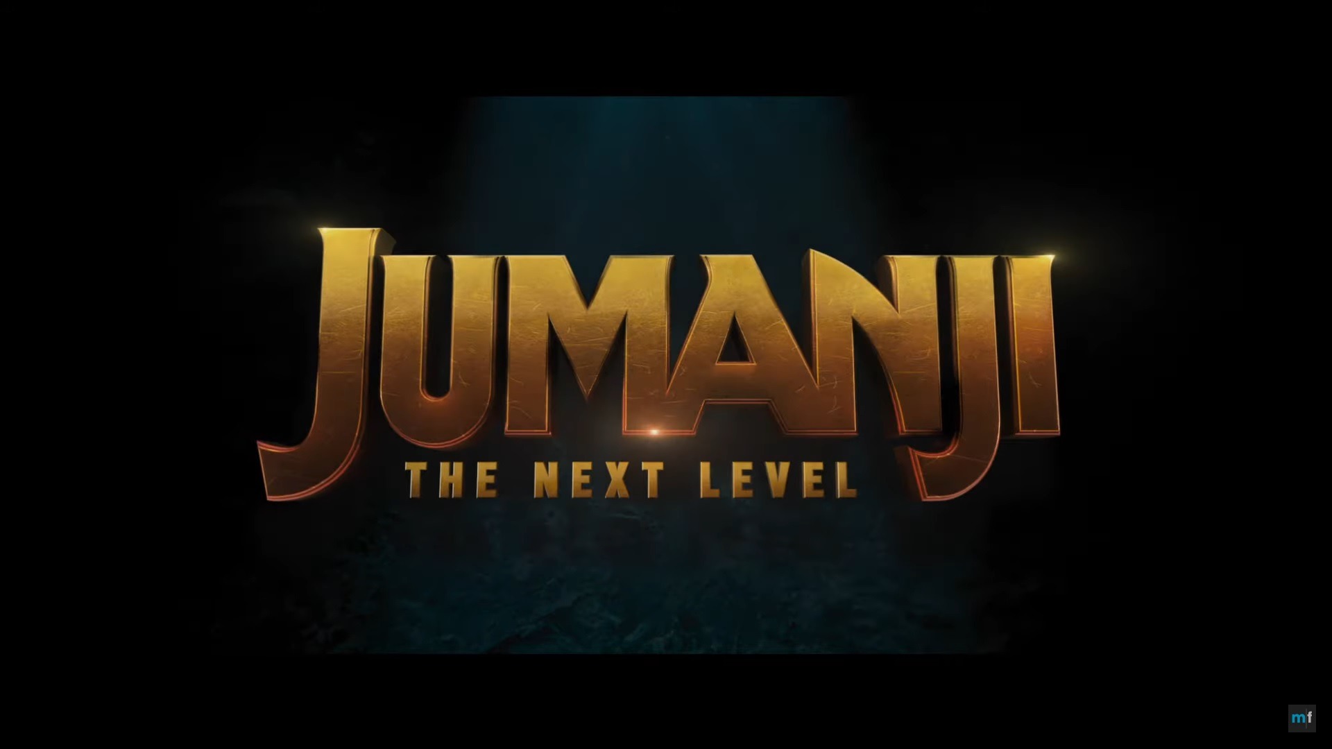 Jumanji: The Next Level (2019) - Trailer - MEGANUT
