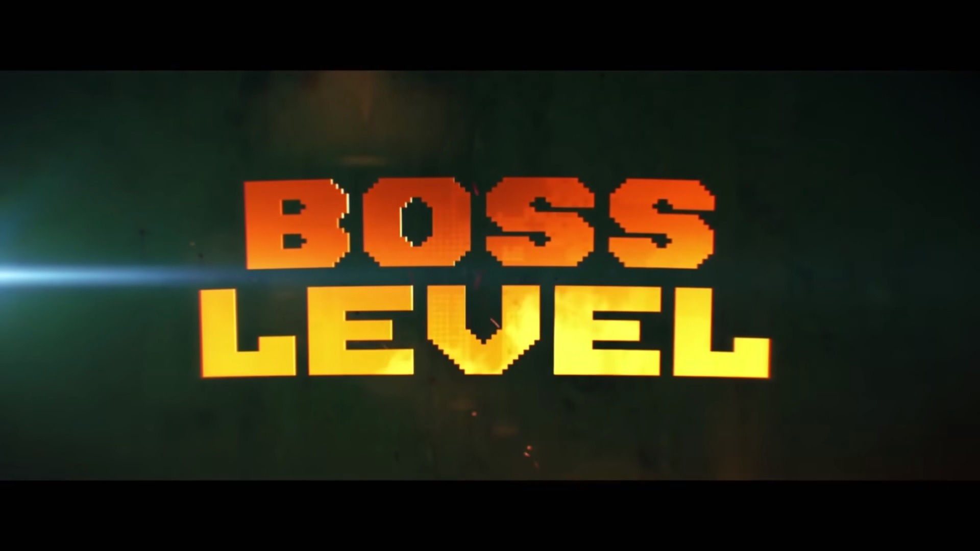 Boss Level (2020) Trailer MEGANUT